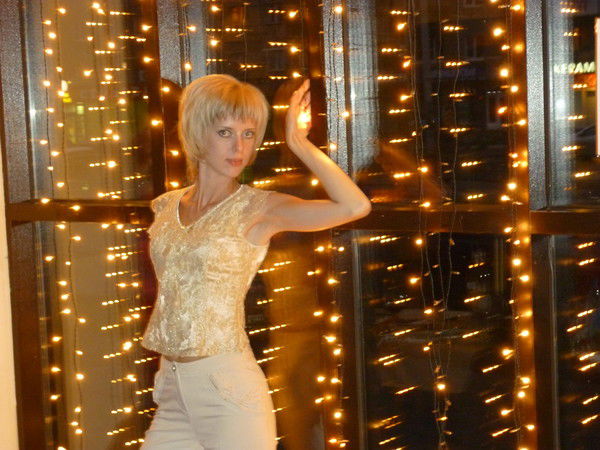 Олеся Афонина