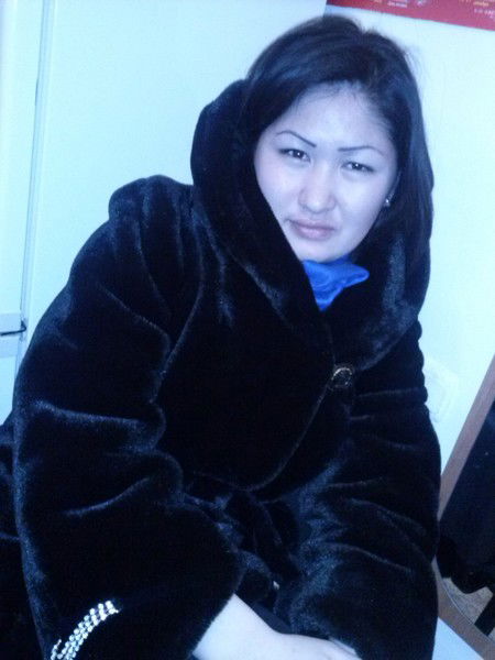 Манара Бeрдалинова