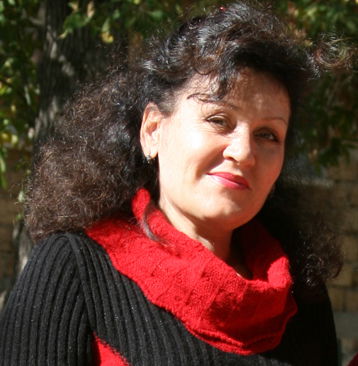 Людмила Меньшикова