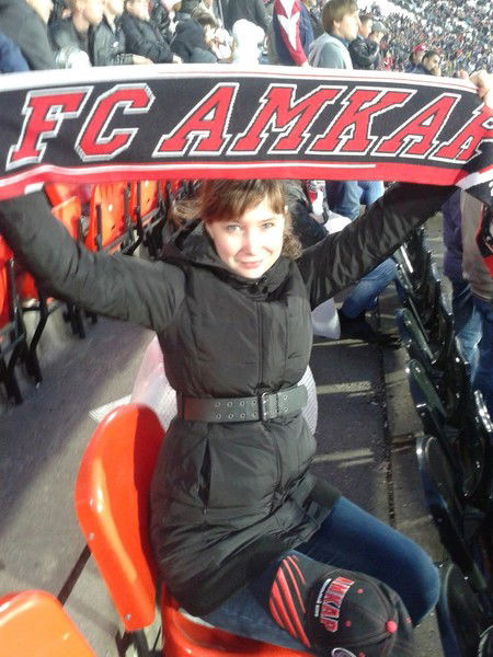 Мария Мазаева