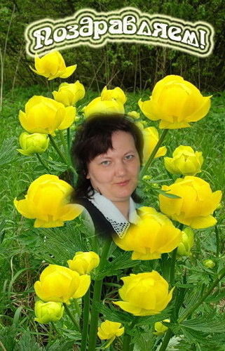 Наталья Новокрещенова