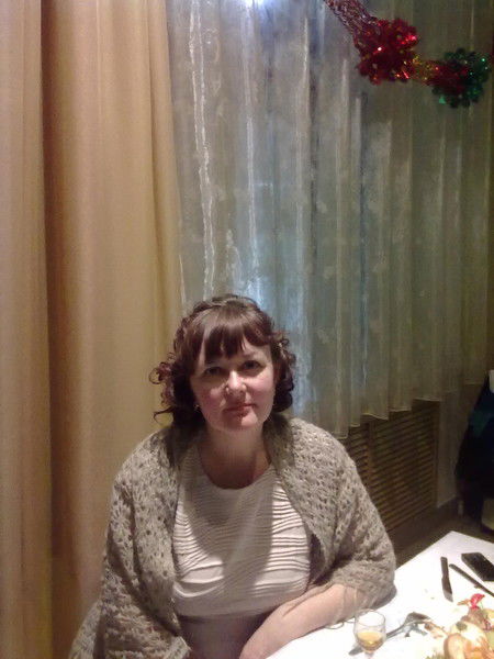 Надежда Куприкова