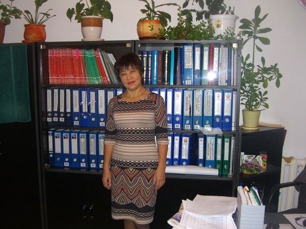 Бибигуль Абдрахманова