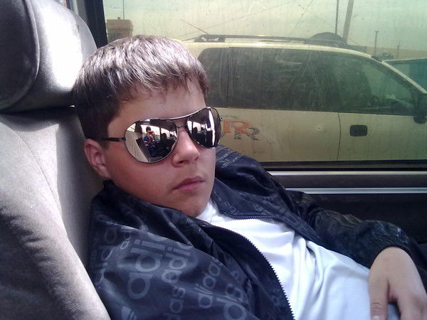 Тёма Барсуков