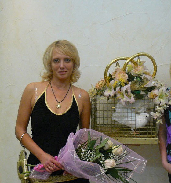 Надежда Воронова