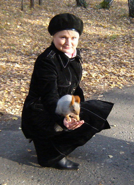 Кобзарь Юля