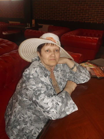 Ольга Гришанова