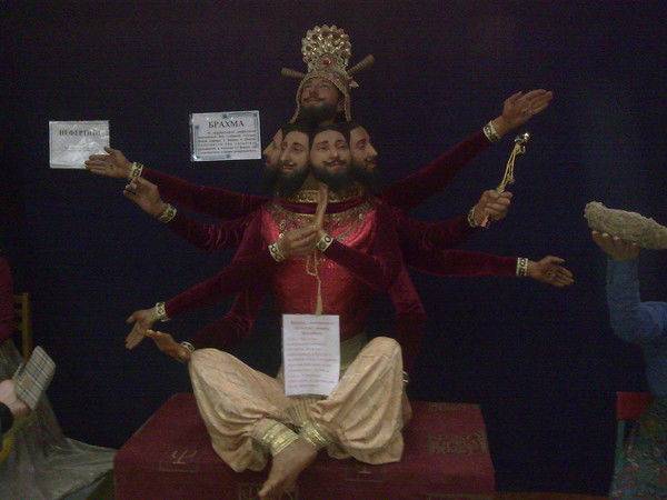 Николай Мартовицкий