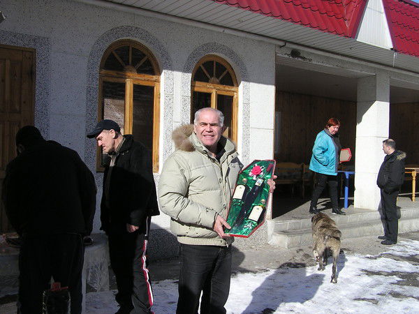 Валентин Малахов