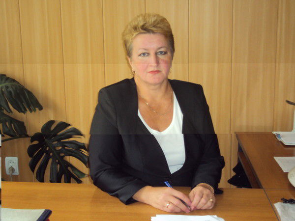 Irina Cherednichenko