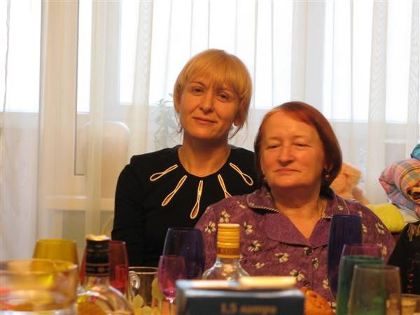 Татьяна Самойлова