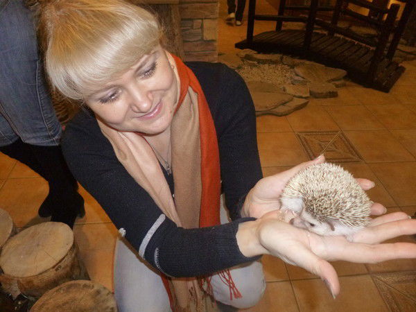 Ирина Синигаева