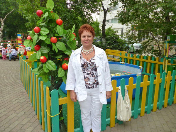 Наталья Рачковская