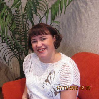 Светлана Краснова