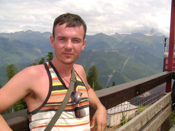 Никита Чуприна