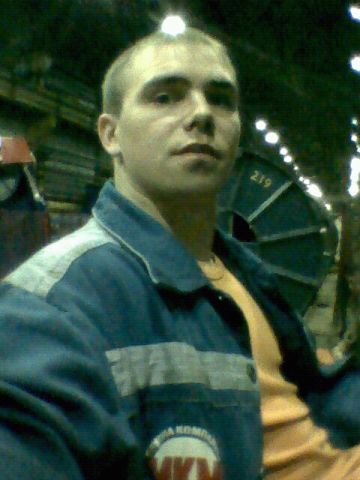 Костя Николаев