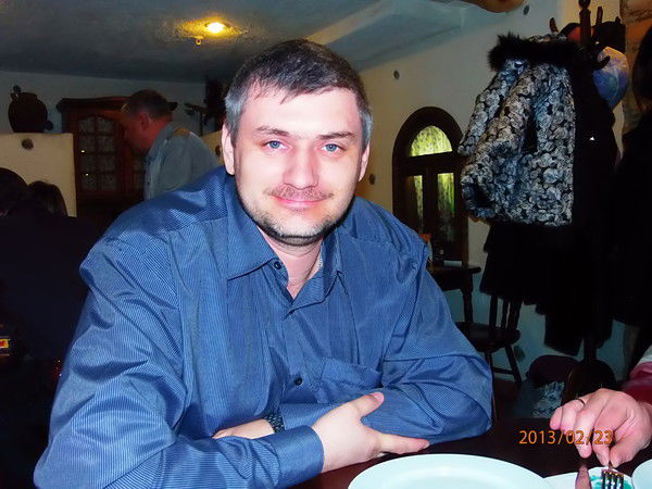 Александр Шмокин