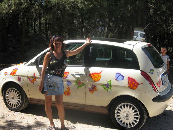 Валерия Строева