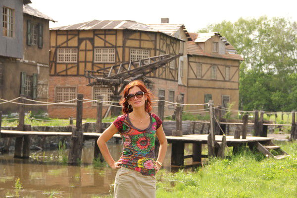 Евгения Рожкова