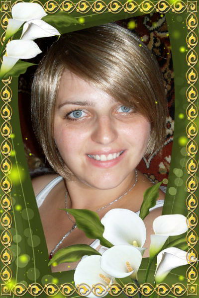 Анжелика Журавлёва