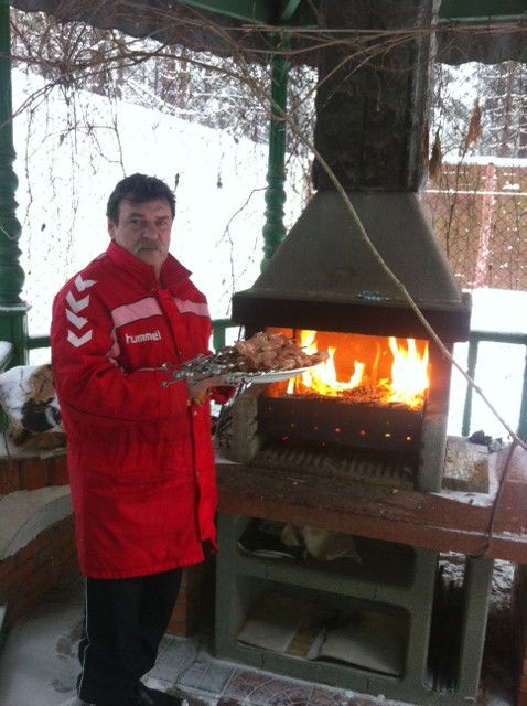 Серёга!!! !!!!