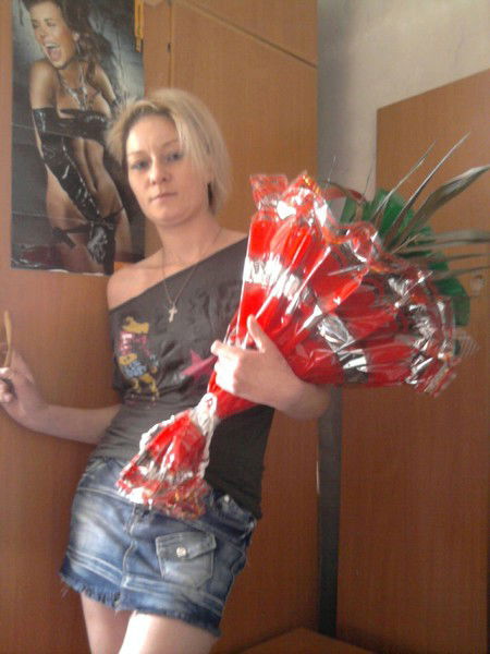 Олеся Жарченкова