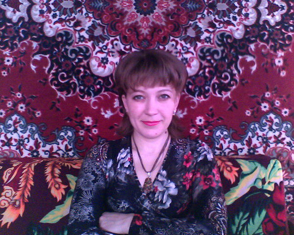 Надя Заляева