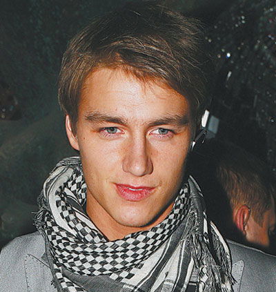 Алексей Воробьев