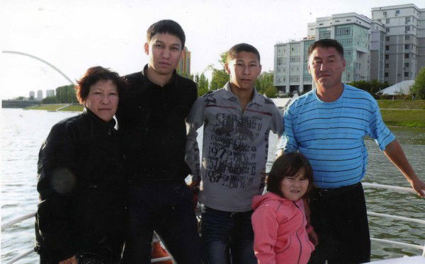 Ержан Байсеитов