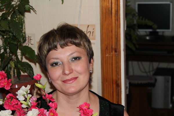 Гордеева Галина