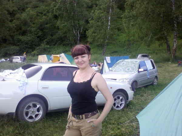 Марина Гордеева