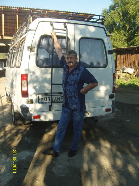 Сергей Казанцев