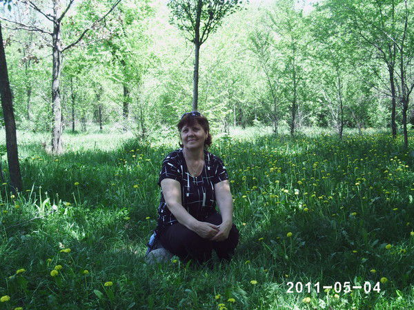 Галина Плесовская