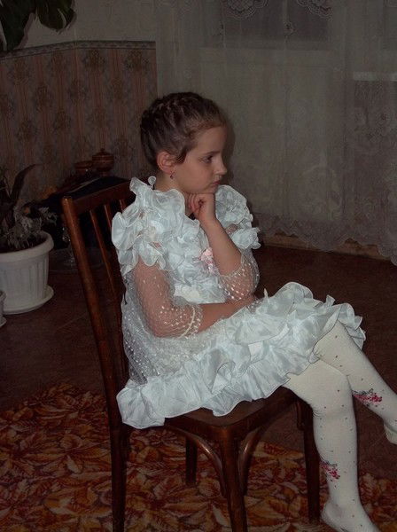 Ульяна Парфенова