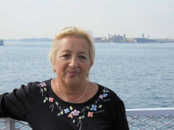 Бронислава Гольдина