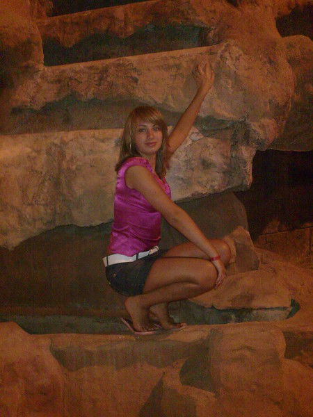 Олька Червинская