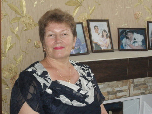 Елена Солодуха