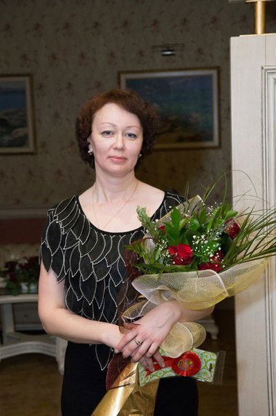 Марина Амиржанова