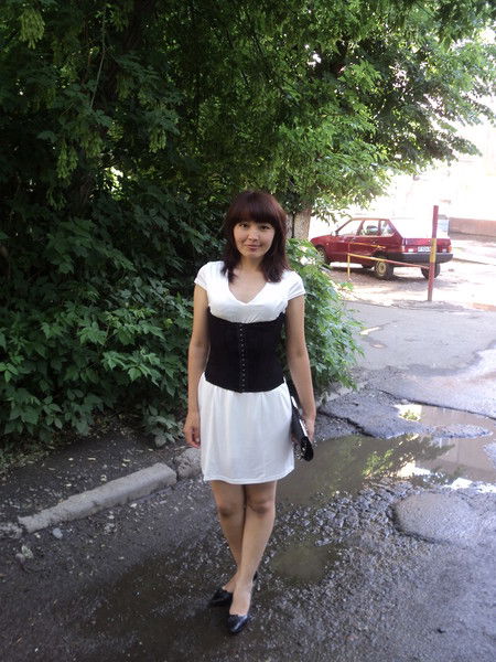 Гульжан Масалимова