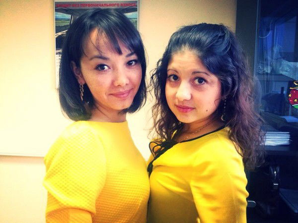 Залина Валерьевна