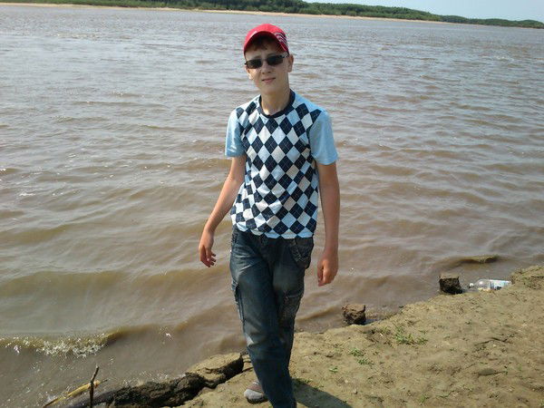 Никита Петраков