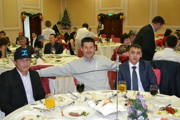 Канатбек Сакенов