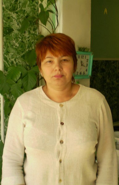 Светлана Литвиненко