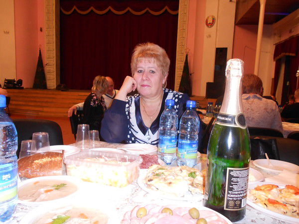 Галина Гарбузова