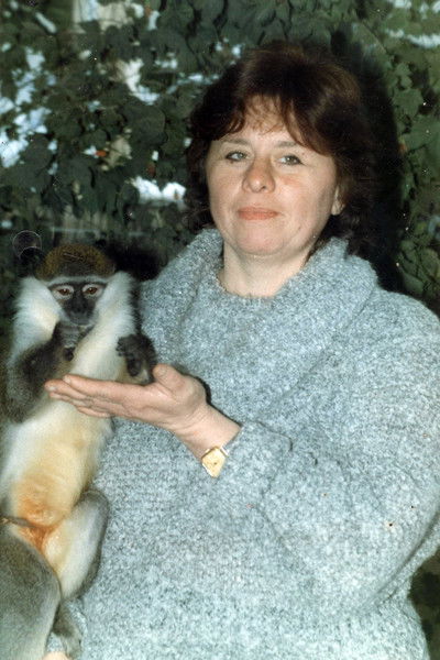 Надежда Иванова (Речкина)