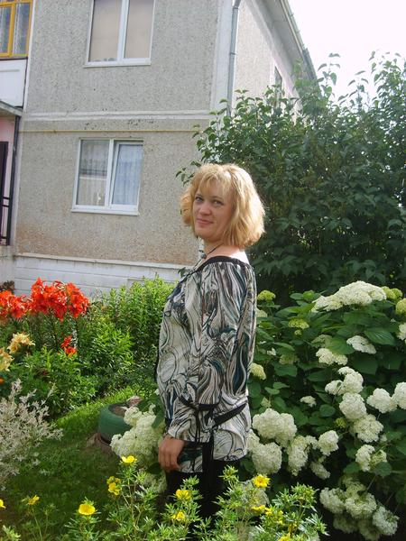 Ольга Горовец