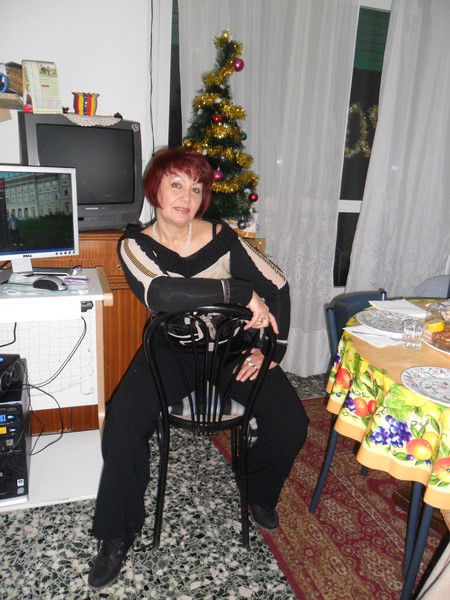 Татьяна Галюк