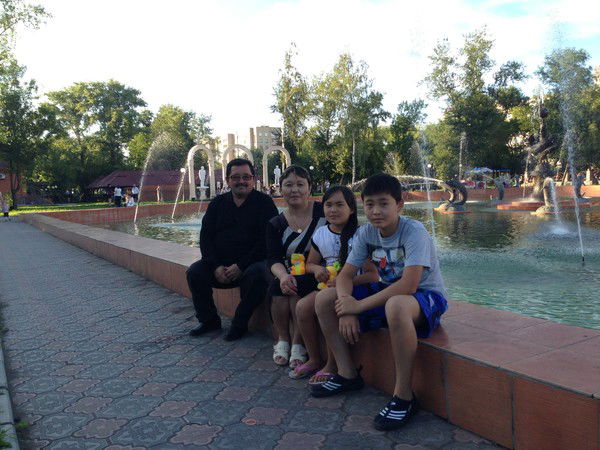 Арман Ханапин