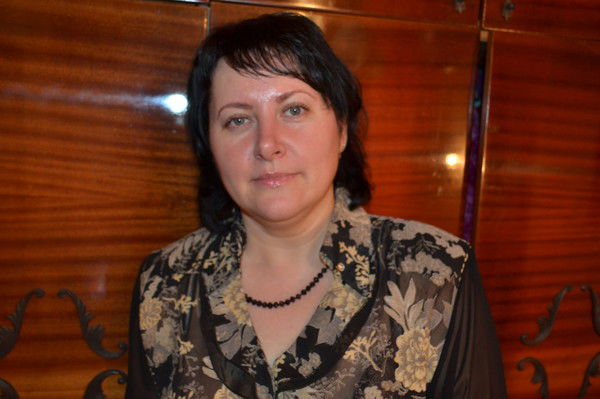 Людмила Черненко