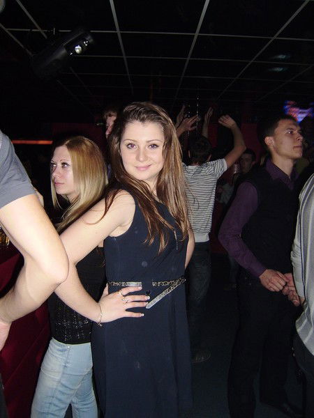 Анюта Турчин